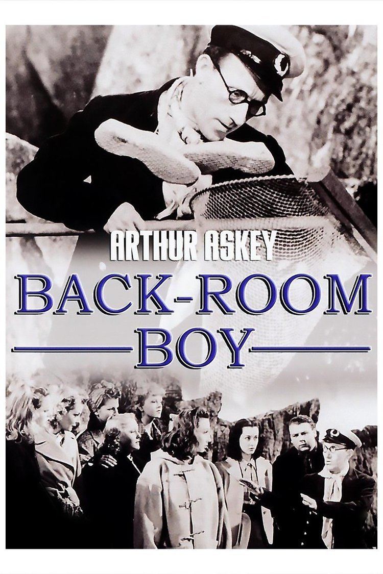 Back-Room Boy wwwgstaticcomtvthumbmovieposters71463p71463