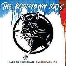 Back to Boomtown: Classic Rats Hits httpsuploadwikimediaorgwikipediaenthumb8
