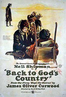 Back to God's Country (1919 film) httpsuploadwikimediaorgwikipediaenthumbb