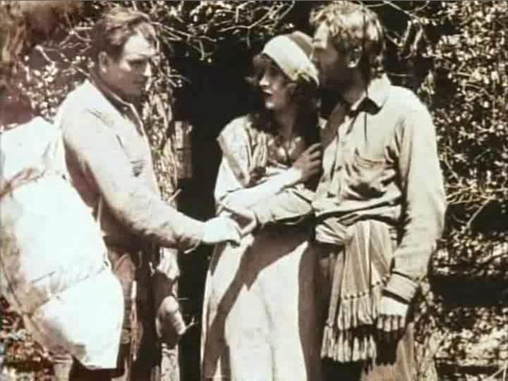 Back to God's Country (1919 film) Canuxploitation Review Back to God39s Country