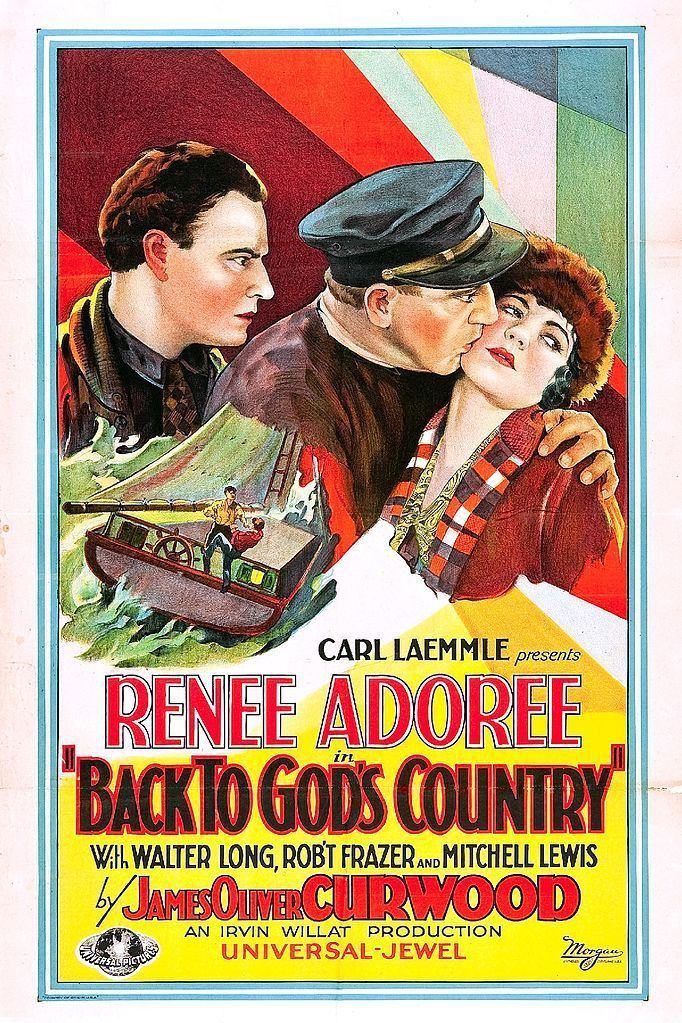 Back to God's Country (1927 film) Back to Gods Country 1927 film Wikipedia