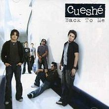 Back to Me (Cueshé album) httpsuploadwikimediaorgwikipediaenthumb1