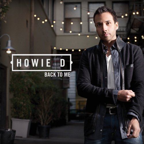 Back to Me (Howie Dorough album) httpsimagesnasslimagesamazoncomimagesI5
