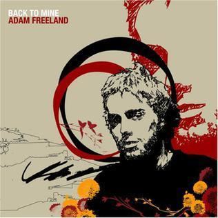 Back to Mine: Adam Freeland httpsuploadwikimediaorgwikipediaeneeeBac
