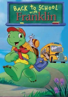 Back to School with Franklin Is Franklin Back to School with Franklin available to watch on UK