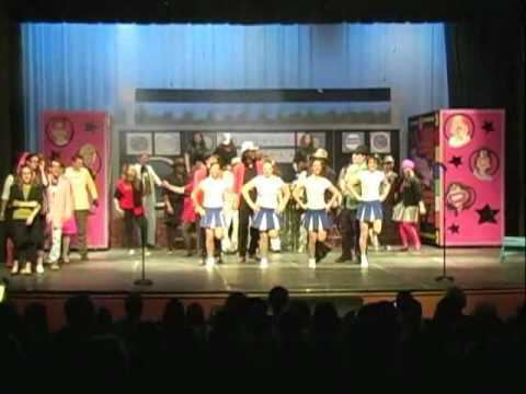 Back to the 80s (musical) Back To The 8039s The Totally Awesome Musical part 1 YouTube