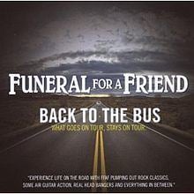Back to the Bus (Funeral for a Friend album) httpsuploadwikimediaorgwikipediaenthumbc