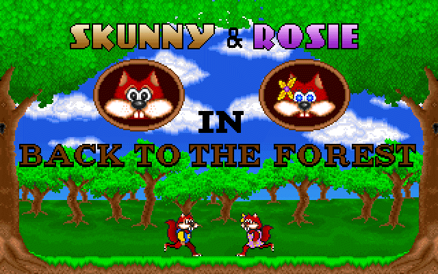 Back to the Forest Download Skunny Back to the Forest My Abandonware
