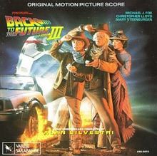 Back to the Future Part III: Original Motion Picture Soundtrack httpsuploadwikimediaorgwikipediaenthumbc