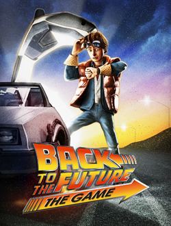 Back to the Future: The Game httpsuploadwikimediaorgwikipediaen773Bac