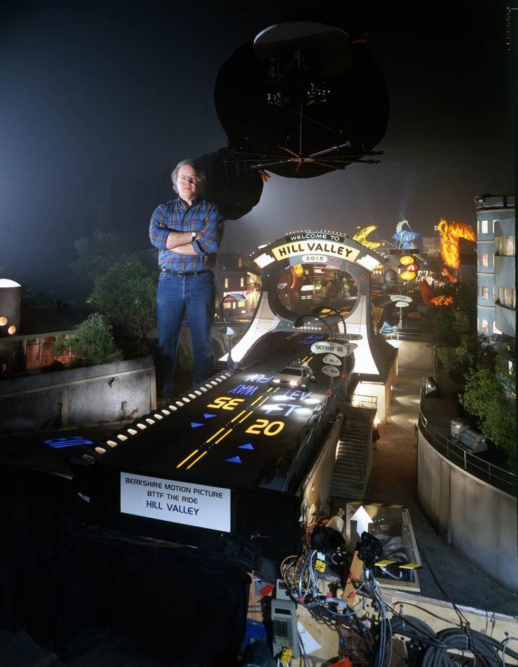 Back to the Future: The Ride 5 Reasons Why Back to the Future The Ride Was The Best Simulator