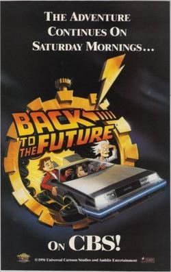 Back to the Future (TV series) Back to the Future TV series Wikipedia