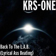 Back to the L.A.B. (Lyrical Ass Beating) httpsuploadwikimediaorgwikipediaenthumb3