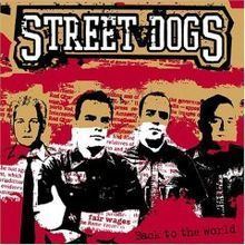 Back to the World (Street Dogs album) httpsuploadwikimediaorgwikipediaenthumbf