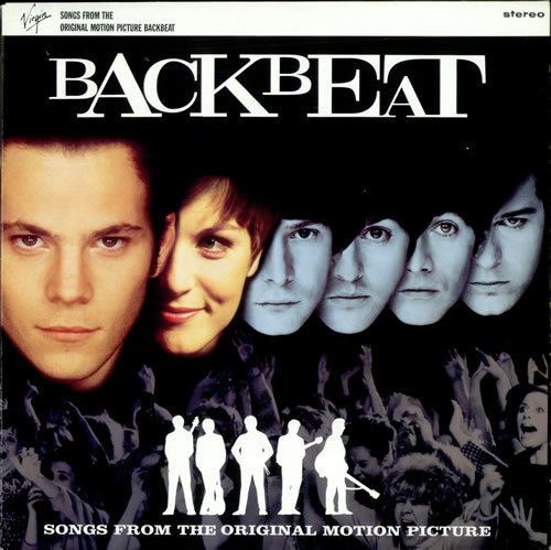Backbeat (soundtrack) imageseilcomlargeimageBACKBEATBACKBEAT2BOST