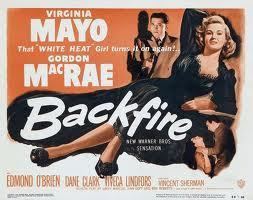 Backfire (1950 film) Lauras Miscellaneous Musings Tonights Movie Backfire 1950