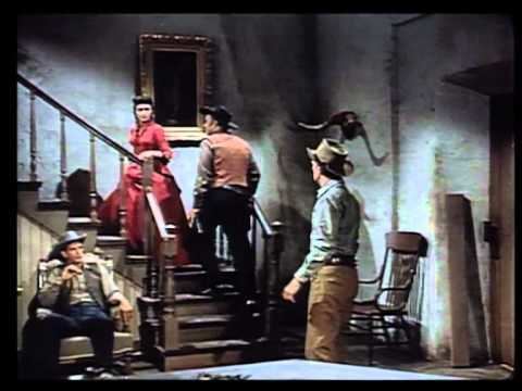 Backlash (1956 film) Backlash Trailer YouTube