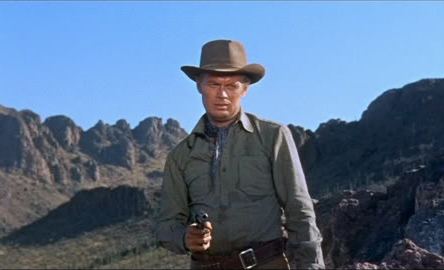 Backlash (1956 film) Backlash 1956 Mikes Take On the Movies Rediscovering