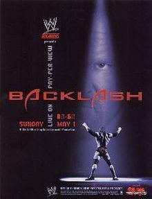 Backlash (2005) httpsuploadwikimediaorgwikipediaenthumb7
