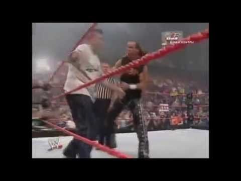 Backlash (2006) Backlash 2006 Shawn Michaels vs Shane amp Vince McMahon highlights
