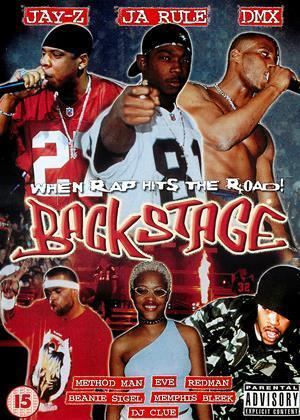 Backstage (2000 film) Rent Backstage 2000 film CinemaParadisocouk