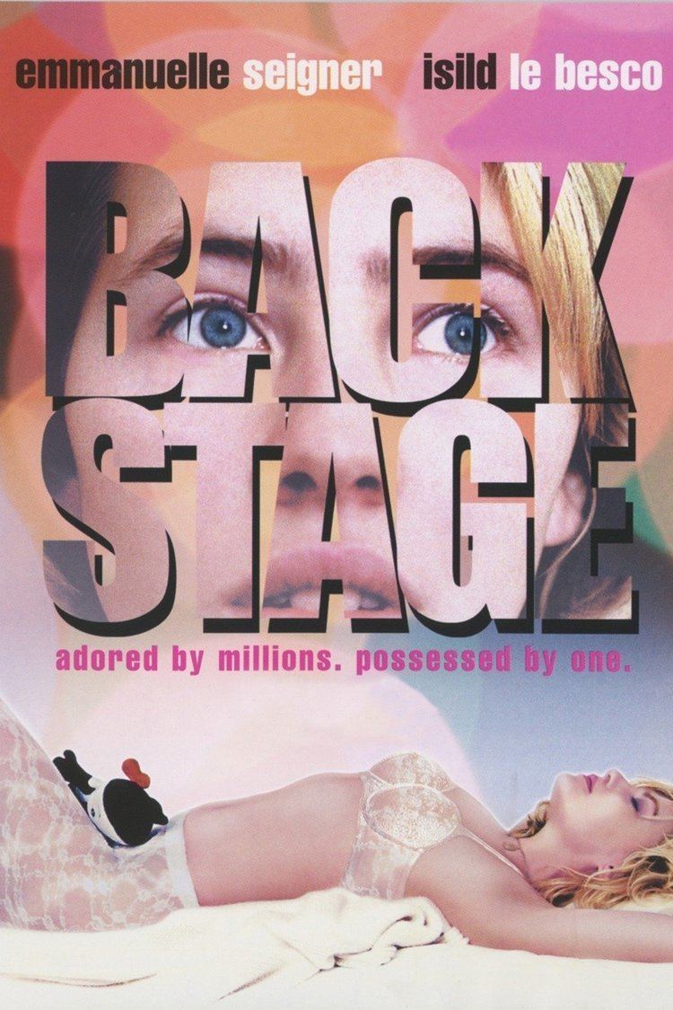 Backstage (2005 film) wwwgstaticcomtvthumbmovieposters162902p1629