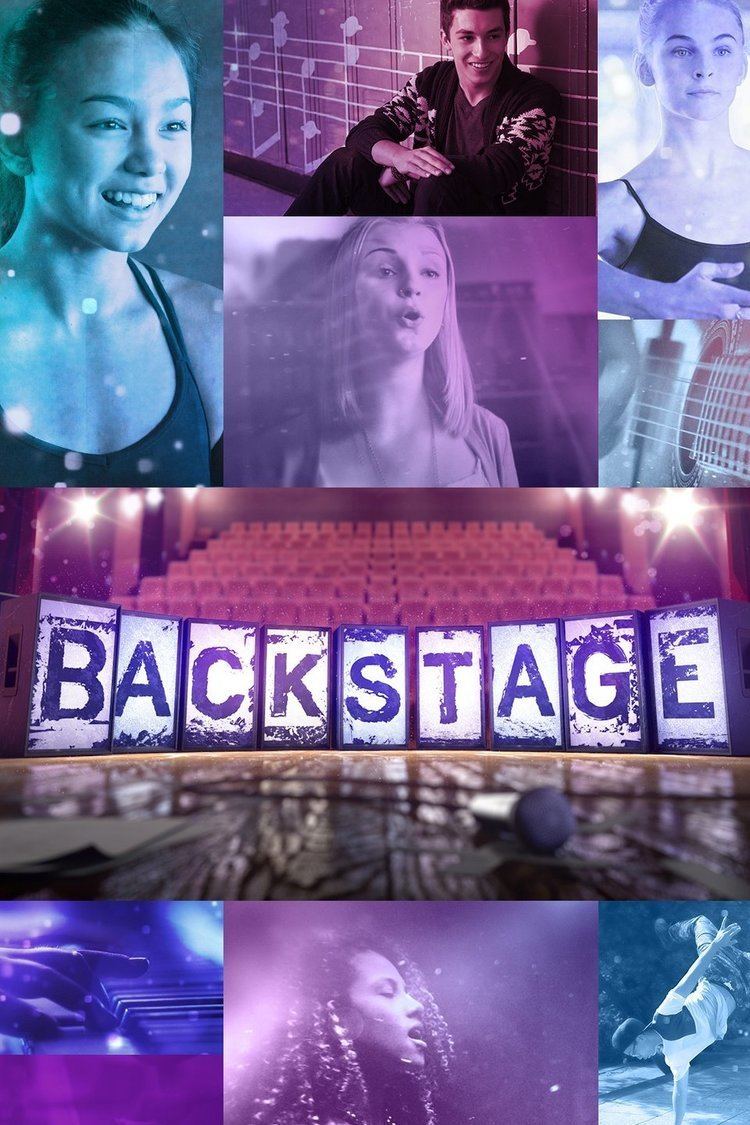 Backstage (2016 TV series) wwwgstaticcomtvthumbtvbanners12600018p12600