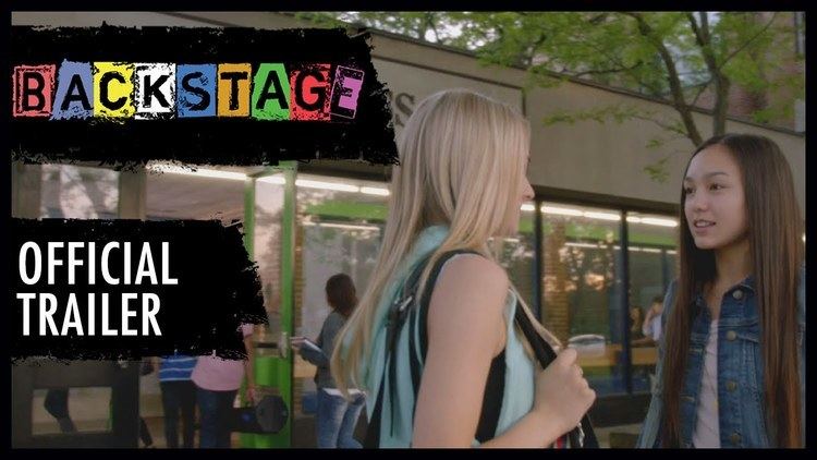 Backstage (2016 TV series) Backstage Trailer YouTube