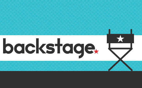 Backstage (magazine) Backstage Indiegogo