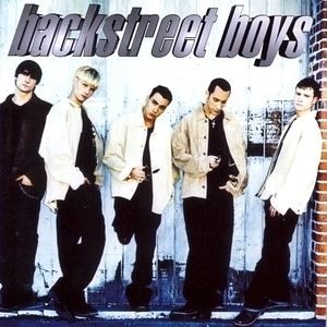 Backstreet Boys Backstreet Boys 1997 album Wikipedia