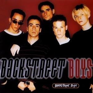 Backstreet Boys Backstreet Boys 1996 album Wikipedia