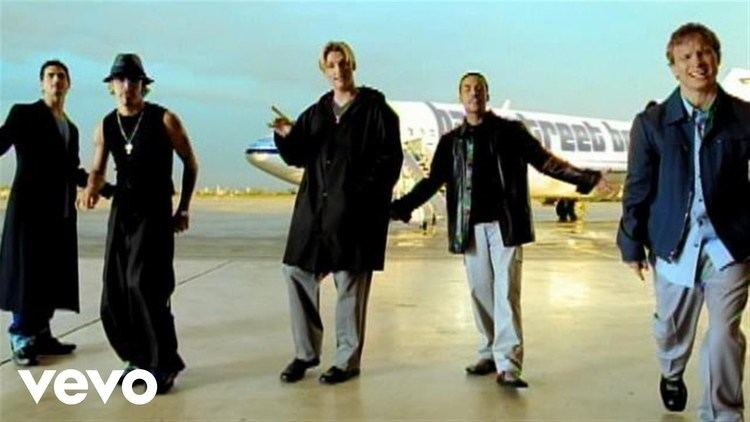 Backstreet Boys Backstreet Boys I Want It That Way YouTube