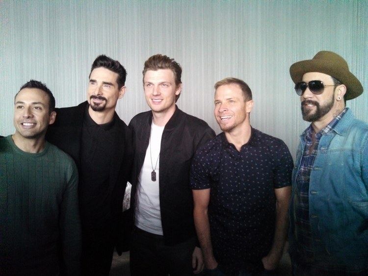 Backstreet Boys: Show 'Em What You're Made Of Full BACKSTREET BOYS SHOW 39EM WHAT YOU39RE MADE OF press conference