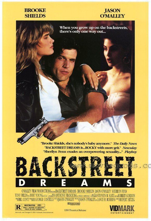 Backstreet Dreams (film) Brooke Shields Backstreet Dreams Movie Reproduction Poster