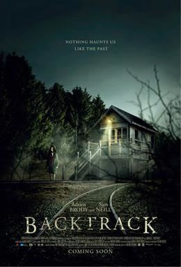 Backtrack (2015 film) Backtrack 2015 film Wikipedia