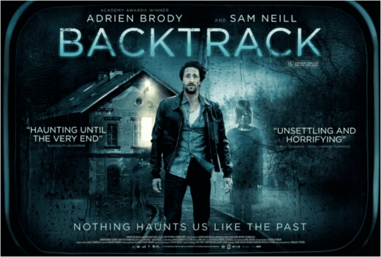 Backtrack (2015 film) HORROR FILM REVIEWS