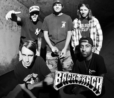 Backtrack (band) Backtrack REAPER RECORDS