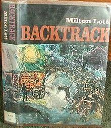 Backtrack (novel) httpsuploadwikimediaorgwikipediaenthumb6