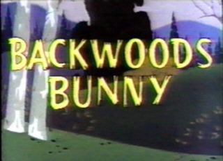Backwoods Bunny movie poster