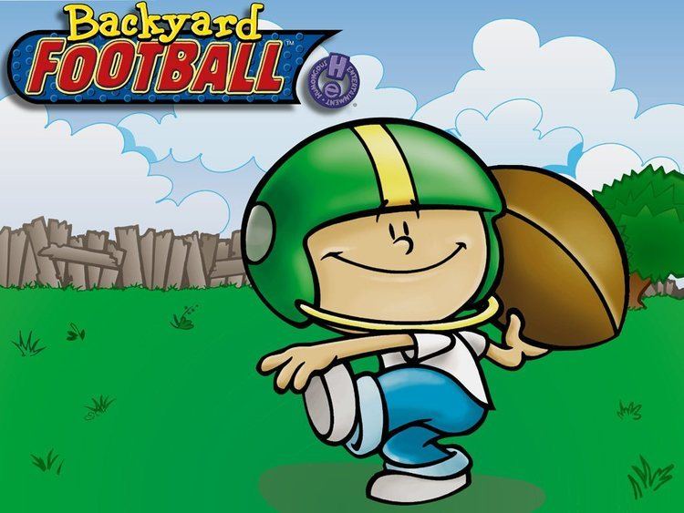 Backyard Football Backyard Football Wallpapers