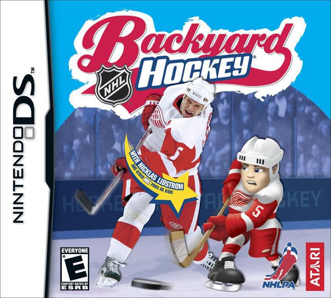 Backyard Hockey (Nintendo DS game) Backyard Hockey Nintendo DS IGN