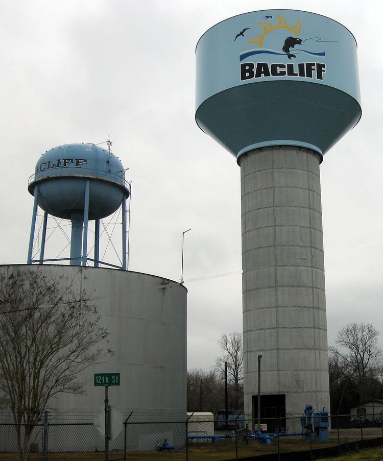 Bacliff, Texas httpsuploadwikimediaorgwikipediacommons99