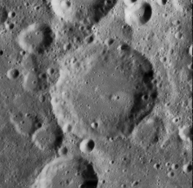 Baco (crater)