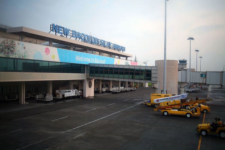 Bacolod–Silay International Airport