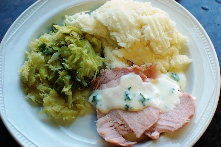 Bacon and cabbage irish bacon and cabbage An American in Ireland