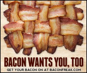 Bacon Bacon Today All about the World of Bacon
