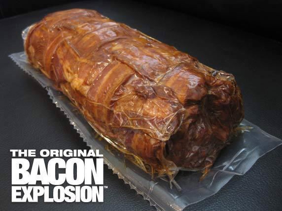Bacon Explosion 1000 ideas about Bacon Explosion on Pinterest Bacon bombs Bacon