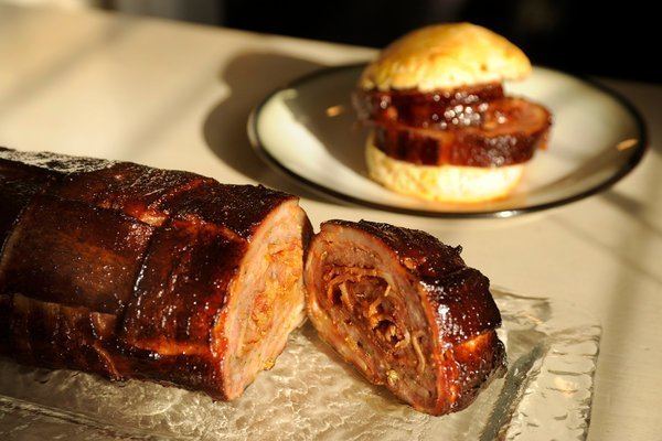 Bacon Explosion Bacon Explosion Recipe NYT Cooking