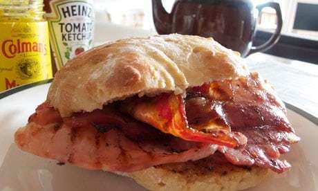 Bacon sandwich How to cook the perfect bacon sandwich Life and style The Guardian
