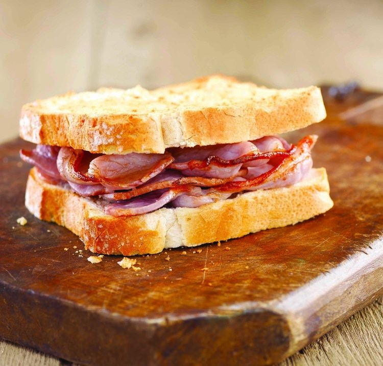 Bacon sandwich Can you create the perfect bacon sandwich Playbuzz